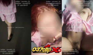 คลิปหลุดโอลี่แฟน yourskin_33 รับเด็กเอ็นกลับบ้าน นัดเย็ดน้องเด็กเอ็นครั้งที่4 หลังจากน้องเลิกงานก็พาน้องกลับมาบ้านแล้วจับเย็ดไม่ให้ได้พักเลย